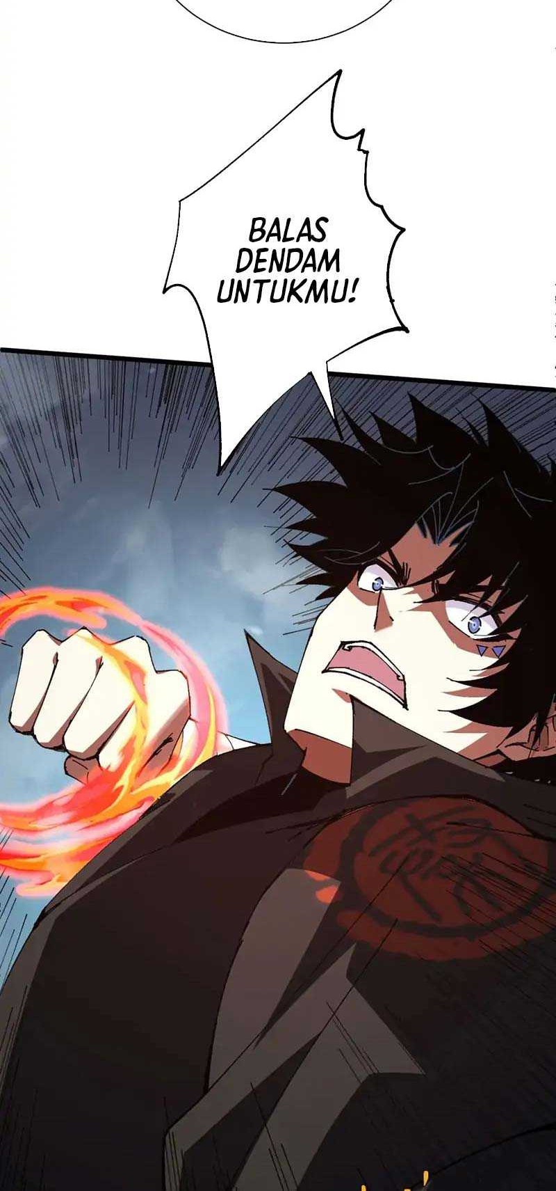 Second Fight Against the Heavens Chapter 59 Gambar 47