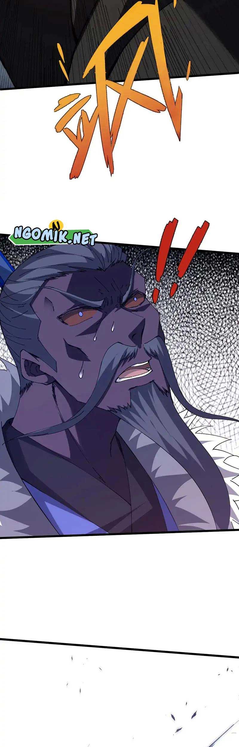 Second Fight Against the Heavens Chapter 59 Gambar 48