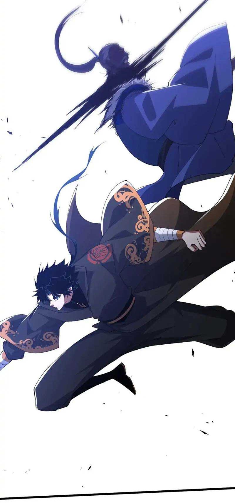 Second Fight Against the Heavens Chapter 59 Gambar 49