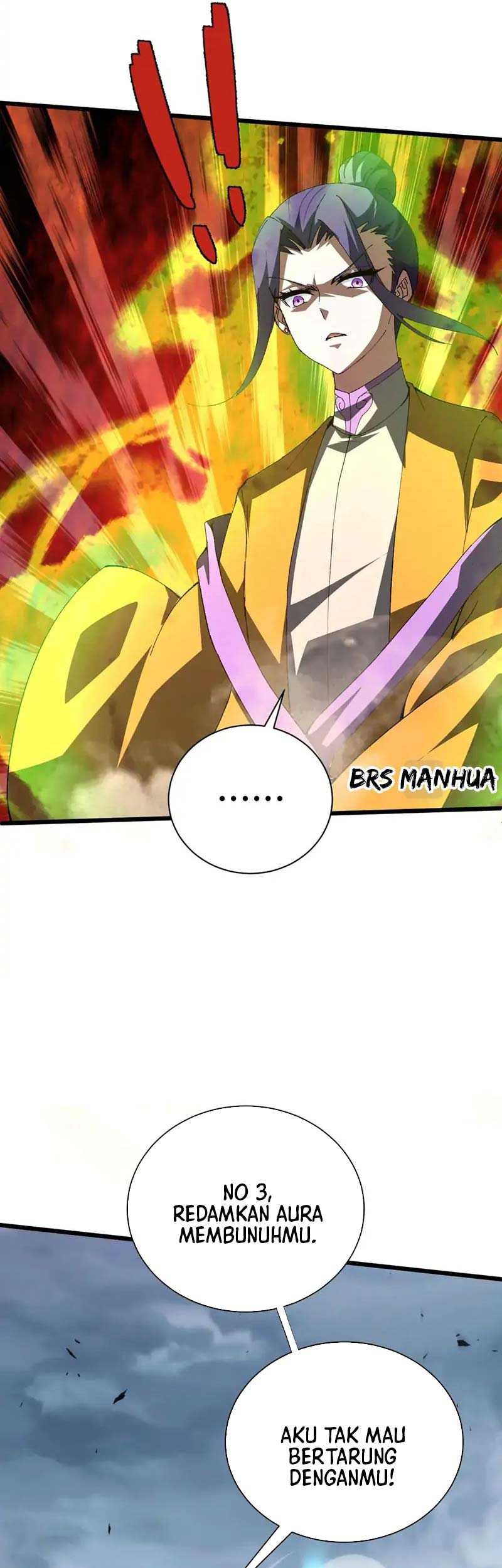 Second Fight Against the Heavens Chapter 59 Gambar 50