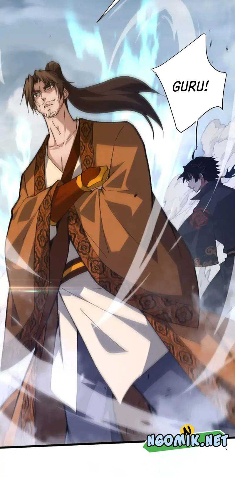 Second Fight Against the Heavens Chapter 59 Gambar 51