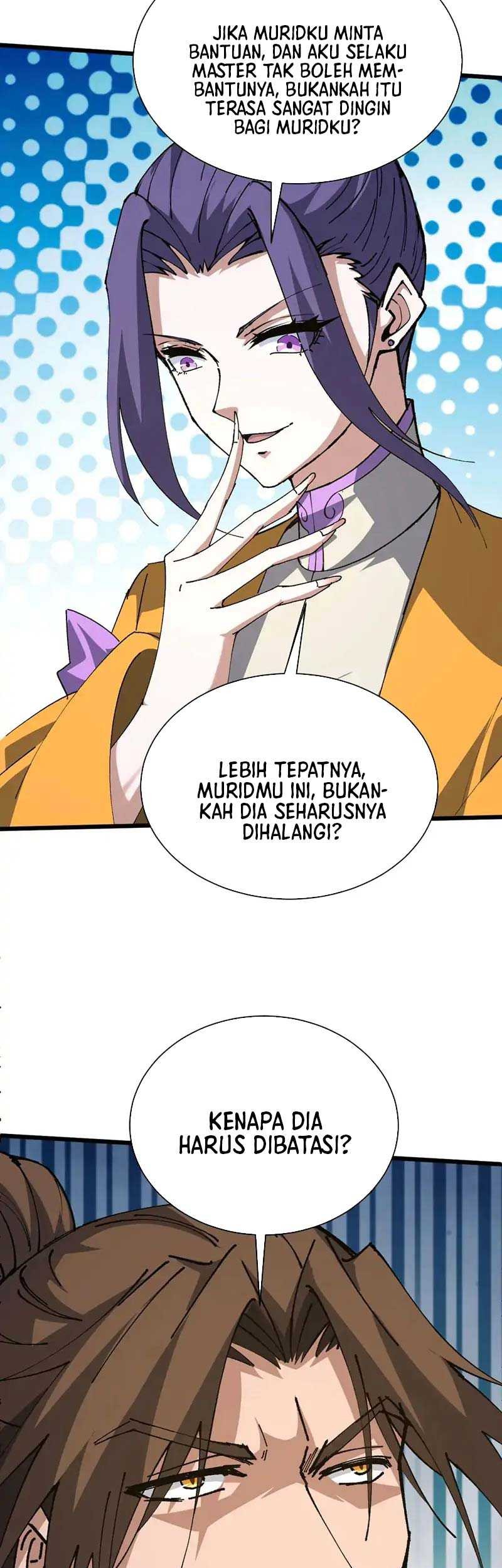 Second Fight Against the Heavens Chapter 59 Gambar 54