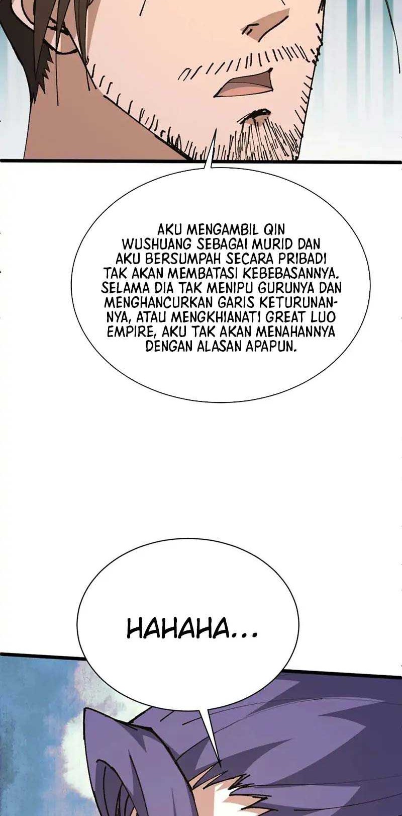 Second Fight Against the Heavens Chapter 59 Gambar 55