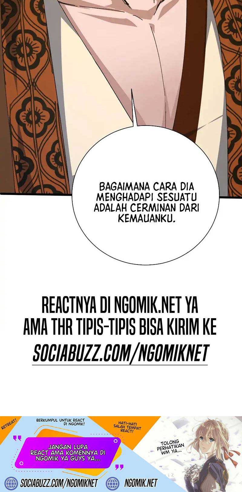 Second Fight Against the Heavens Chapter 59 Gambar 57