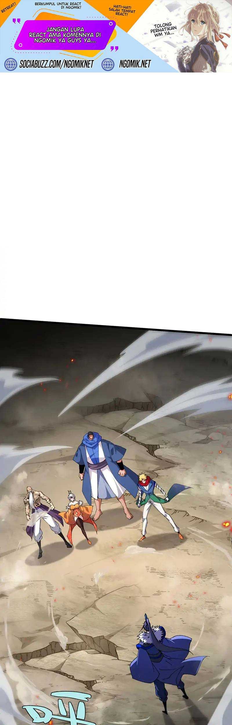 Baca  Second Fight Against the Heavens Chapter 59 Gambar 2