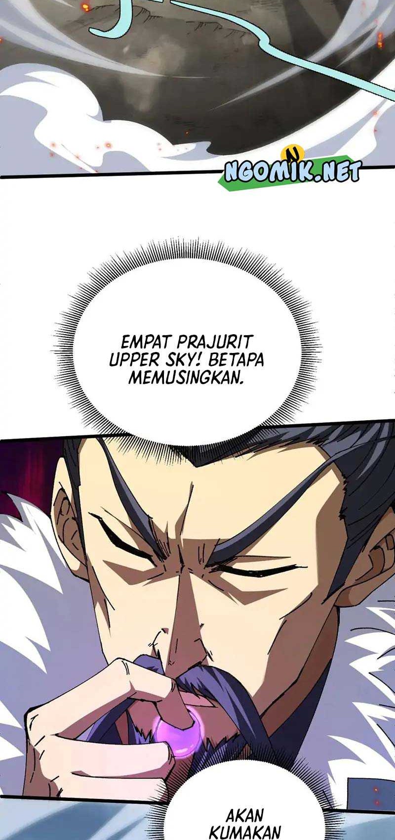 Second Fight Against the Heavens Chapter 59 Gambar 3