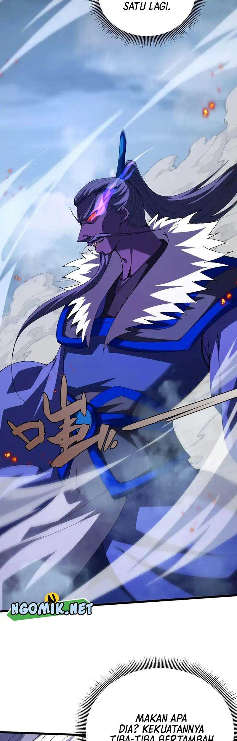 Second Fight Against the Heavens Chapter 59 Gambar 4