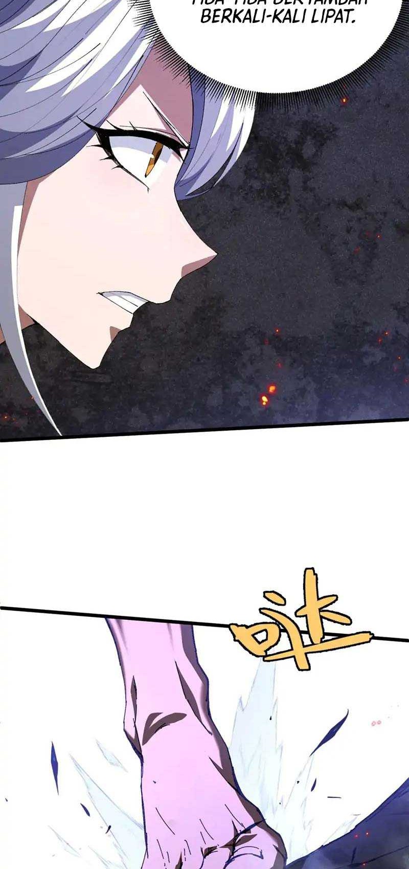 Second Fight Against the Heavens Chapter 59 Gambar 5