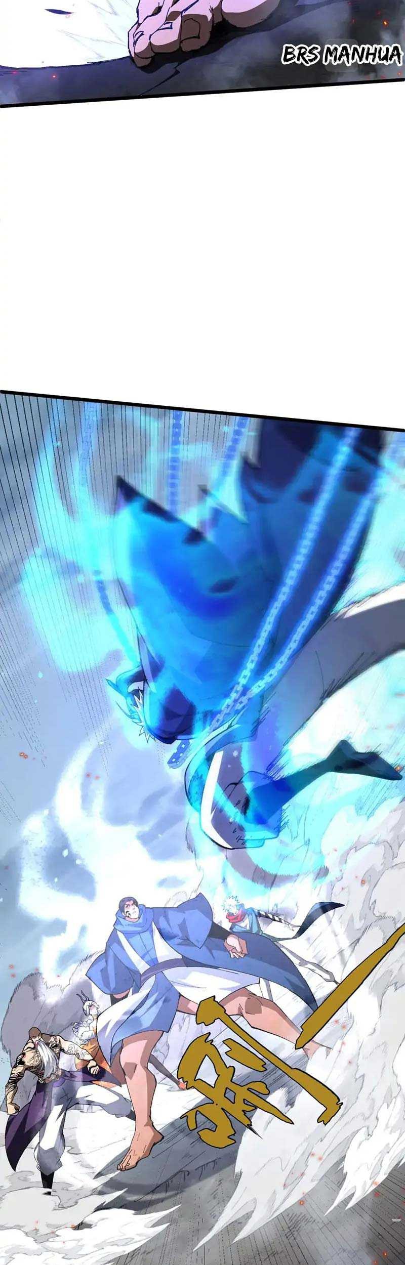 Second Fight Against the Heavens Chapter 59 Gambar 6