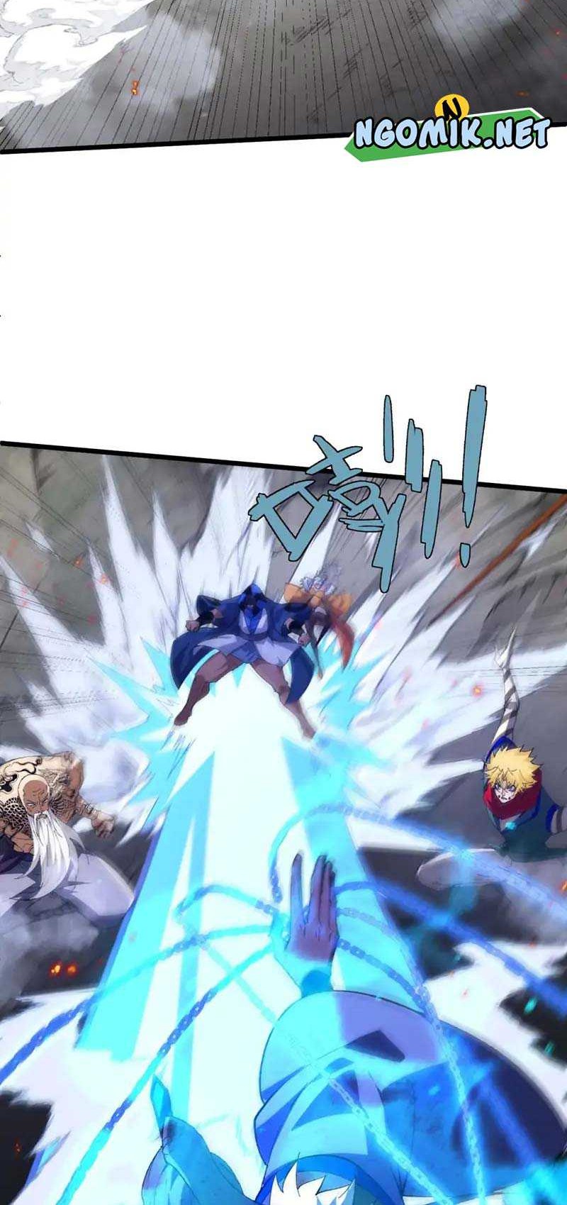 Second Fight Against the Heavens Chapter 59 Gambar 7