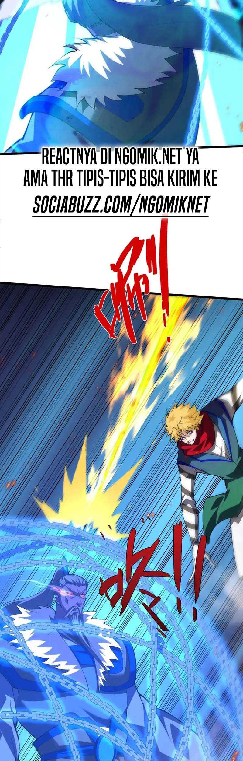 Second Fight Against the Heavens Chapter 59 Gambar 8