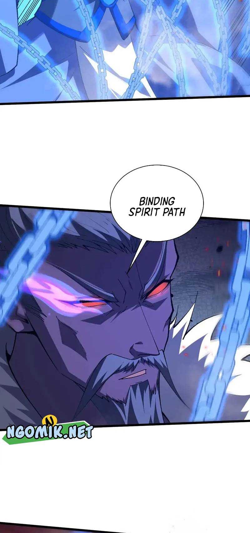 Second Fight Against the Heavens Chapter 59 Gambar 9