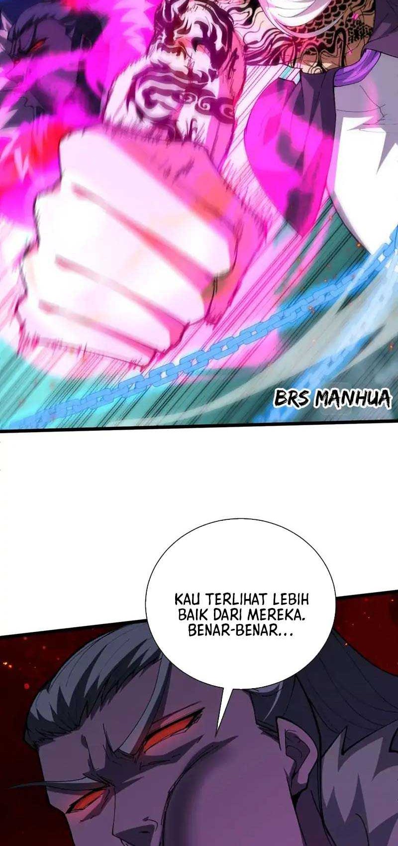 Second Fight Against the Heavens Chapter 59 Gambar 11