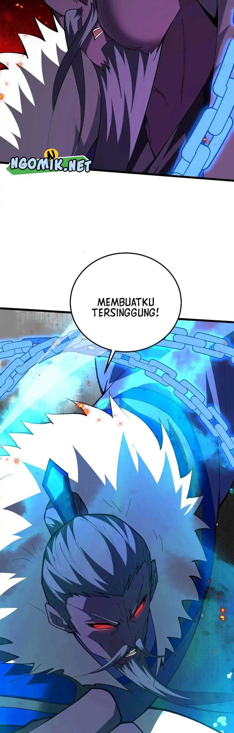 Second Fight Against the Heavens Chapter 59 Gambar 12