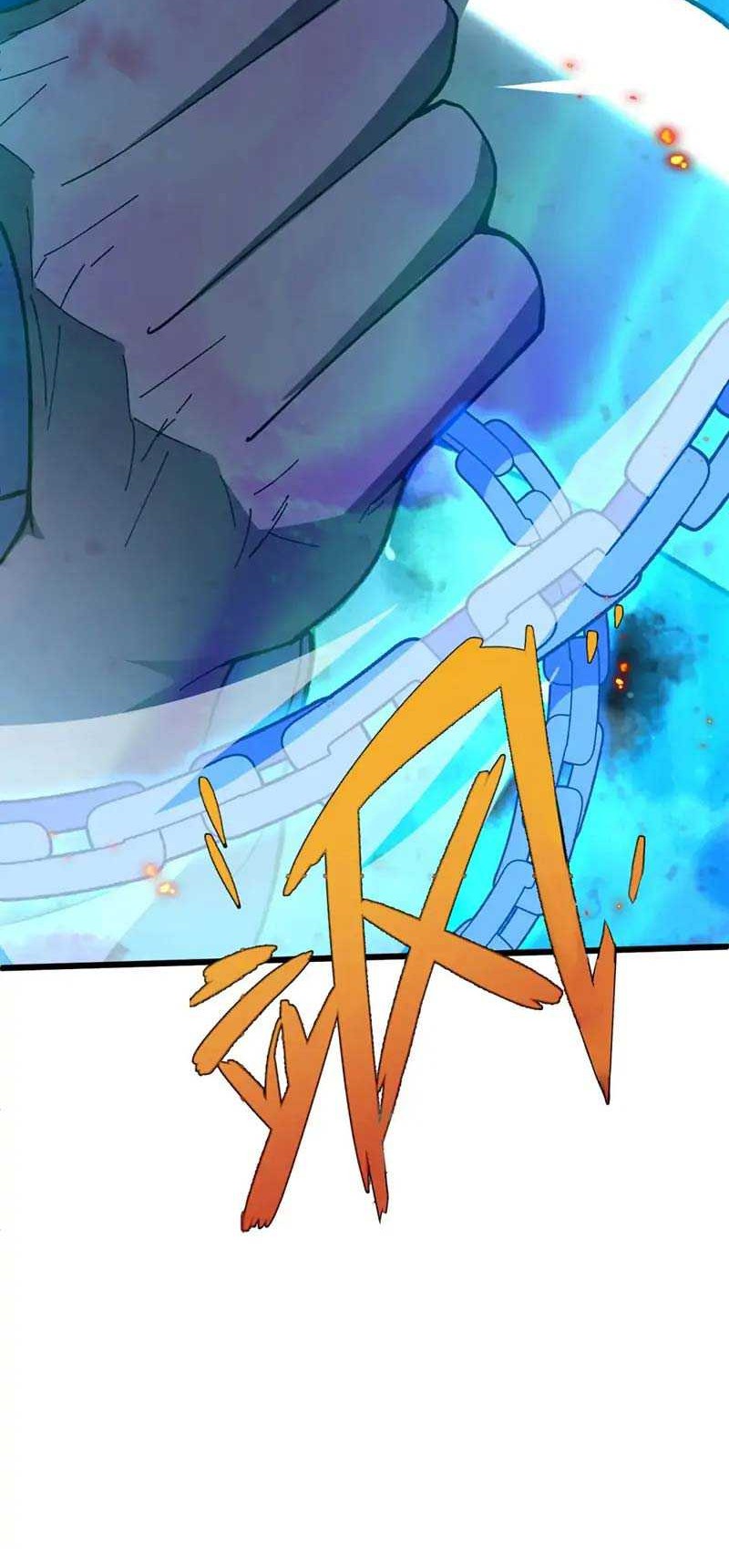 Second Fight Against the Heavens Chapter 59 Gambar 13