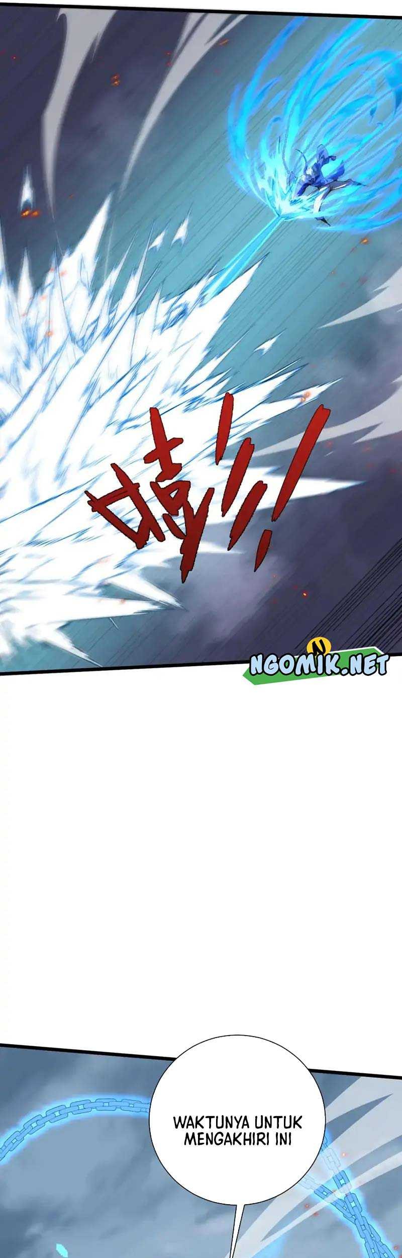 Second Fight Against the Heavens Chapter 59 Gambar 14