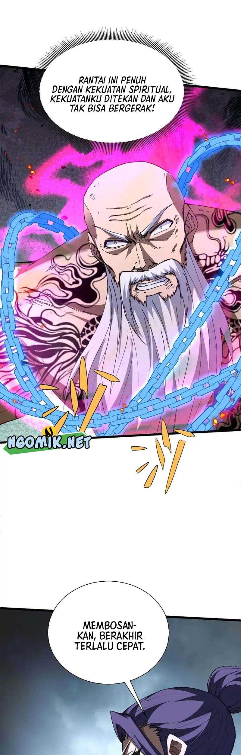 Second Fight Against the Heavens Chapter 59 Gambar 16