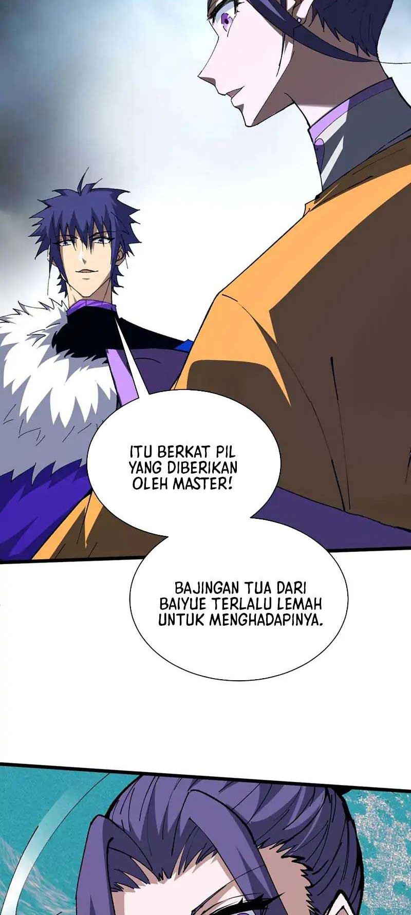 Second Fight Against the Heavens Chapter 59 Gambar 17