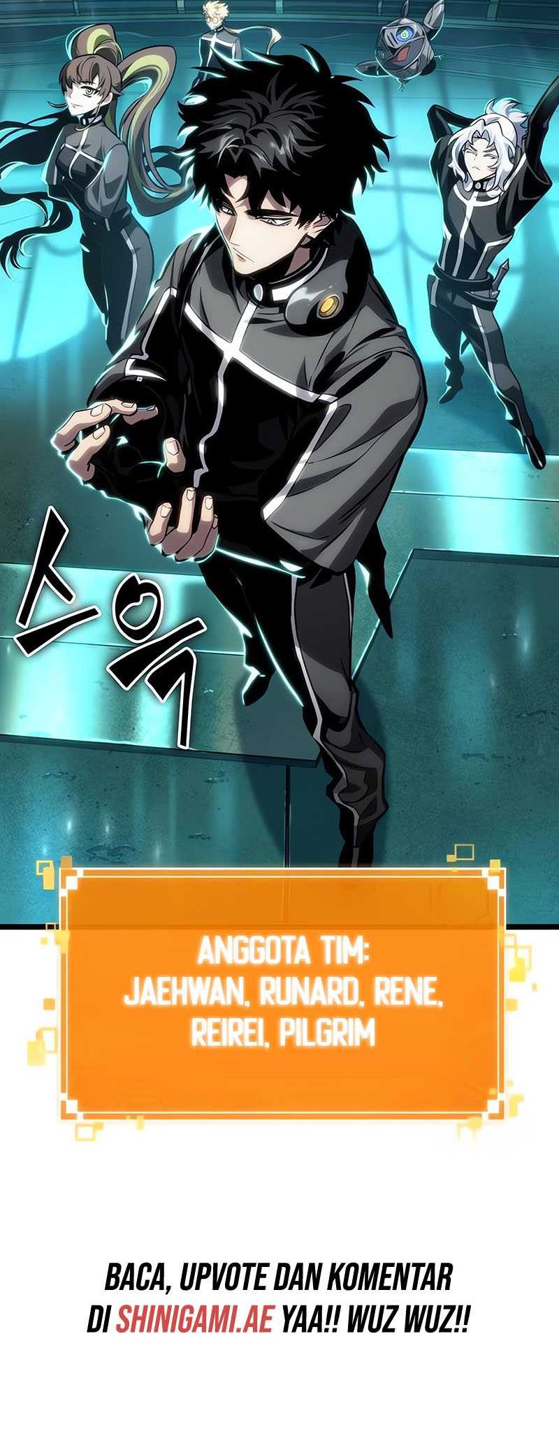 The World After the Fall Chapter 130 Gambar 37
