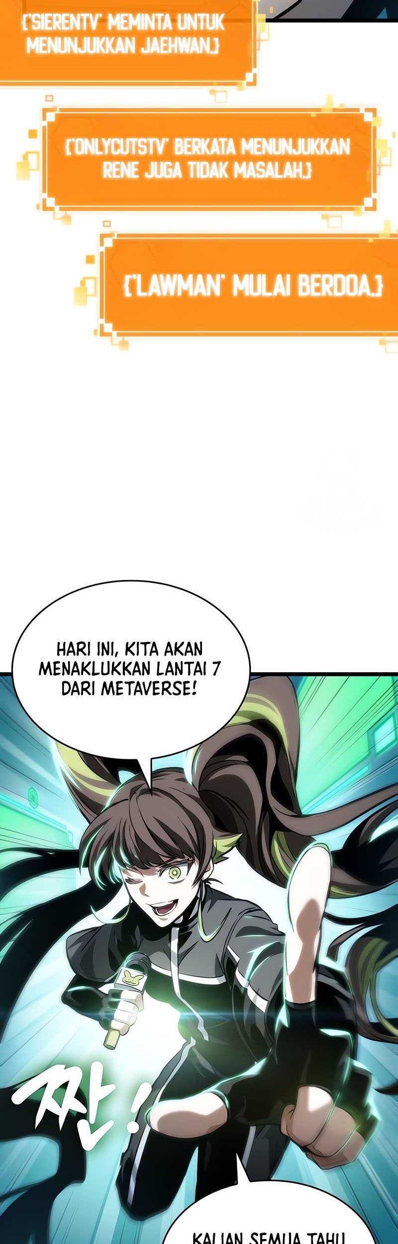 The World After the Fall Chapter 130 Gambar 43