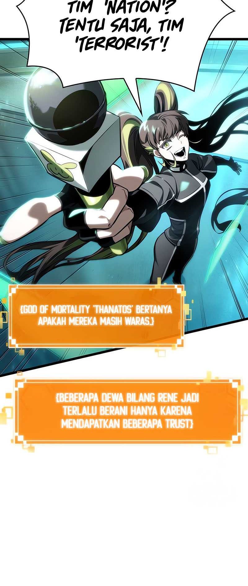 The World After the Fall Chapter 130 Gambar 45