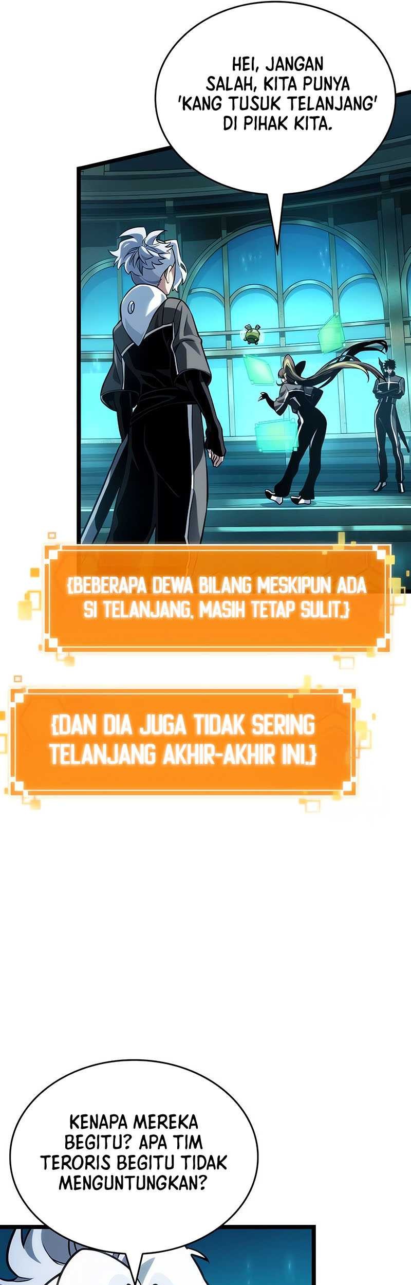 The World After the Fall Chapter 130 Gambar 46