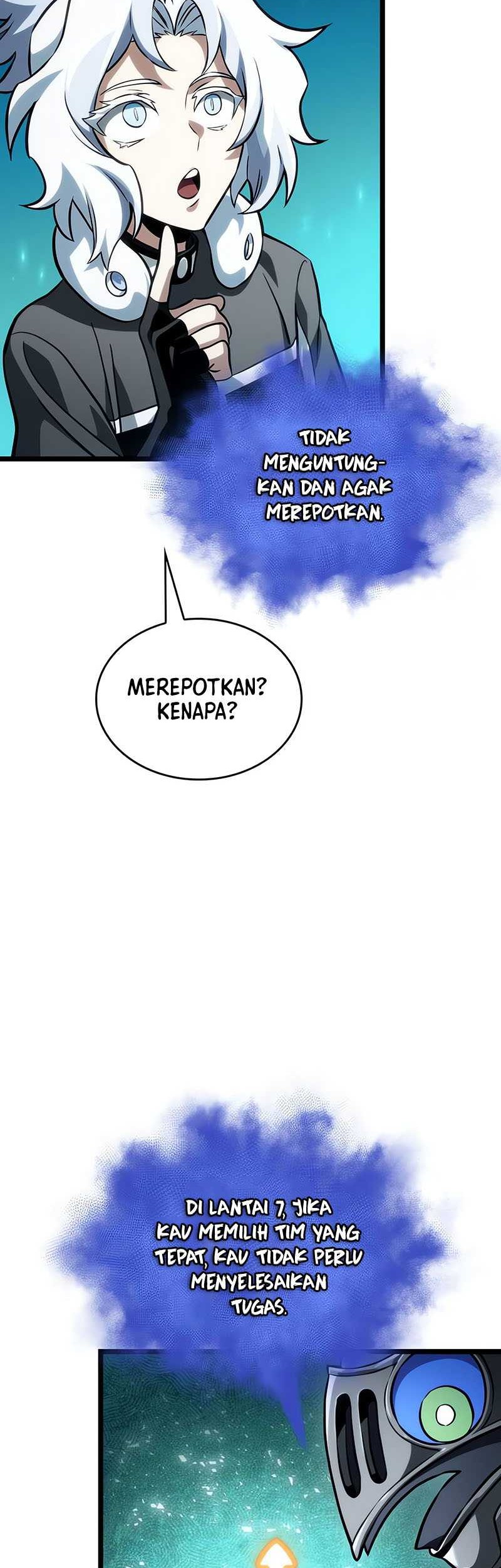 The World After the Fall Chapter 130 Gambar 47