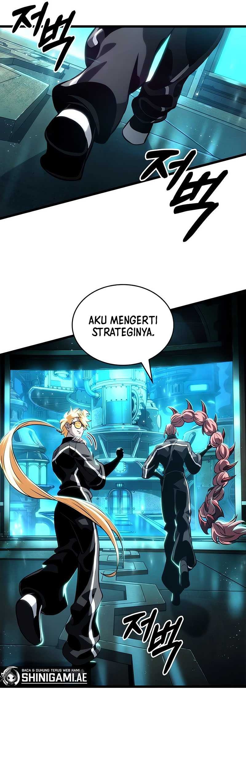 The World After the Fall Chapter 130 Gambar 54