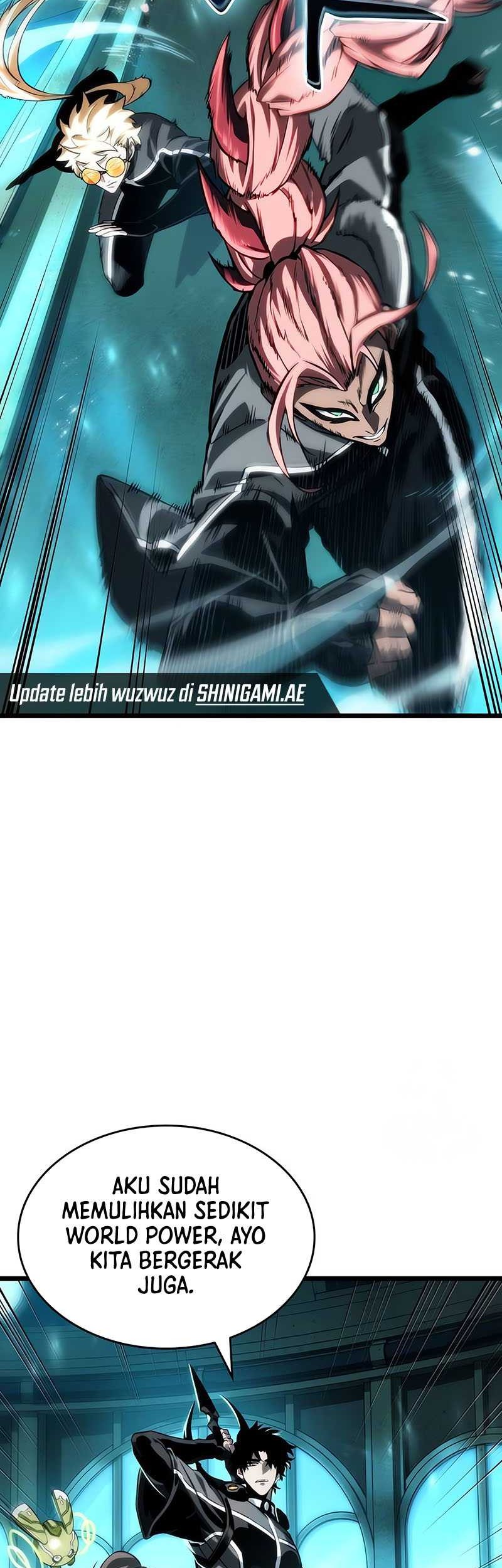 The World After the Fall Chapter 130 Gambar 56