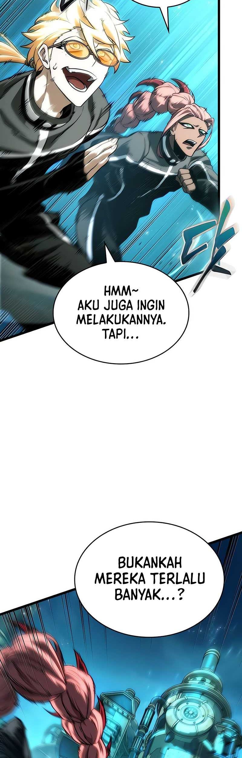 The World After the Fall Chapter 130 Gambar 59