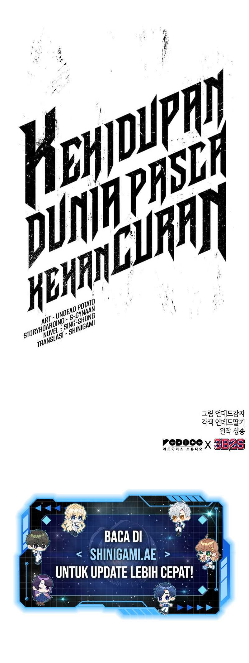 The World After the Fall Chapter 130 Gambar 71
