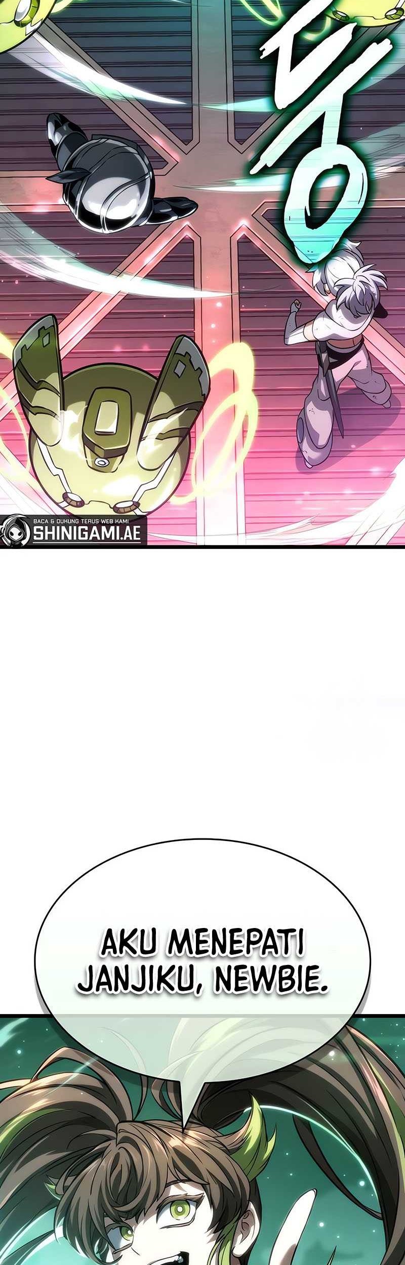 The World After the Fall Chapter 130 Gambar 3