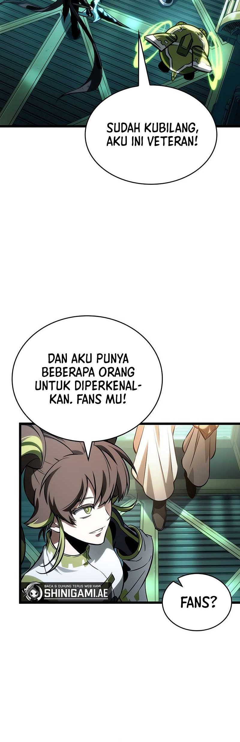 The World After the Fall Chapter 130 Gambar 5