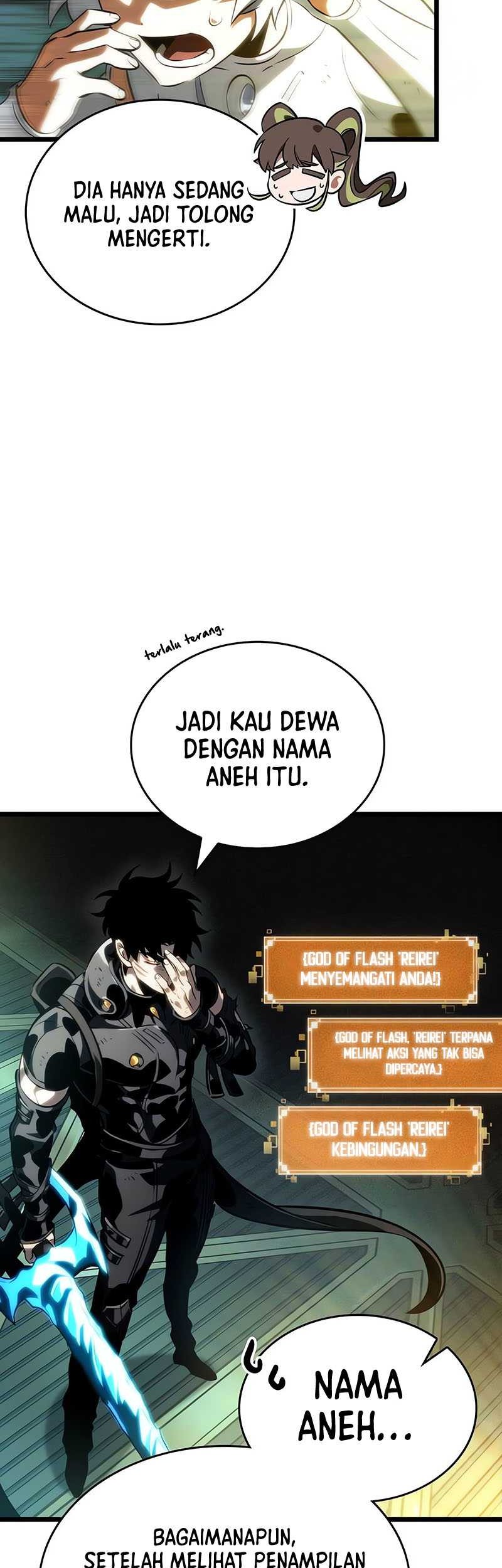 The World After the Fall Chapter 130 Gambar 8