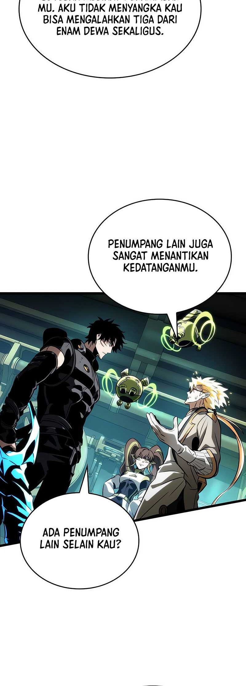 The World After the Fall Chapter 130 Gambar 9