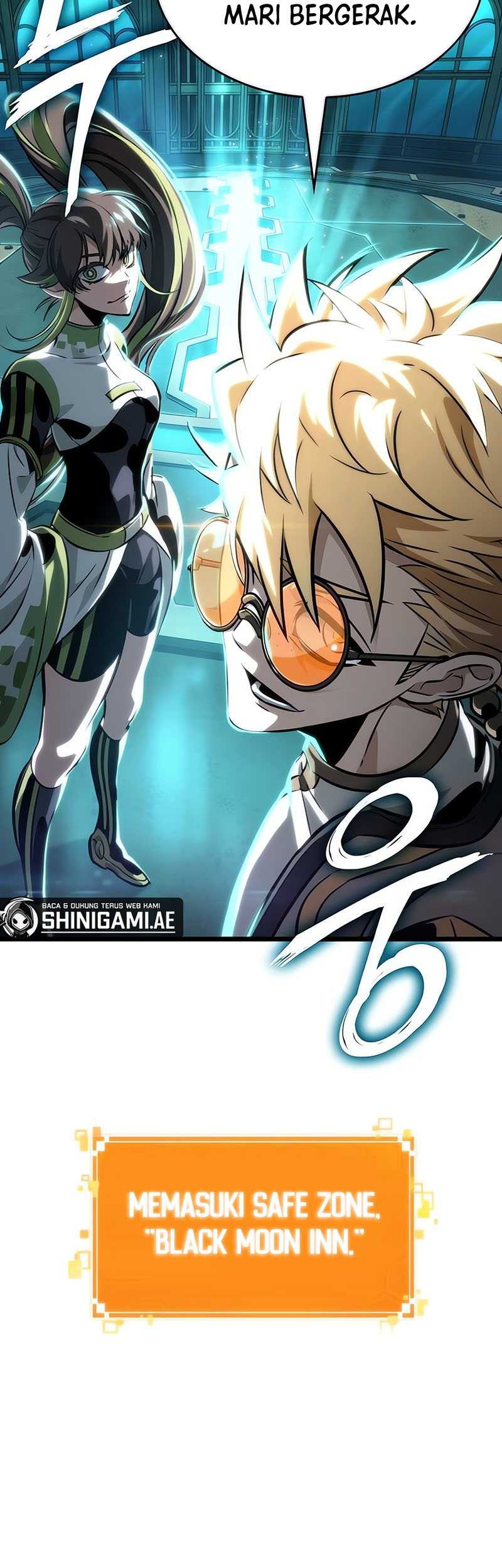 The World After the Fall Chapter 130 Gambar 16