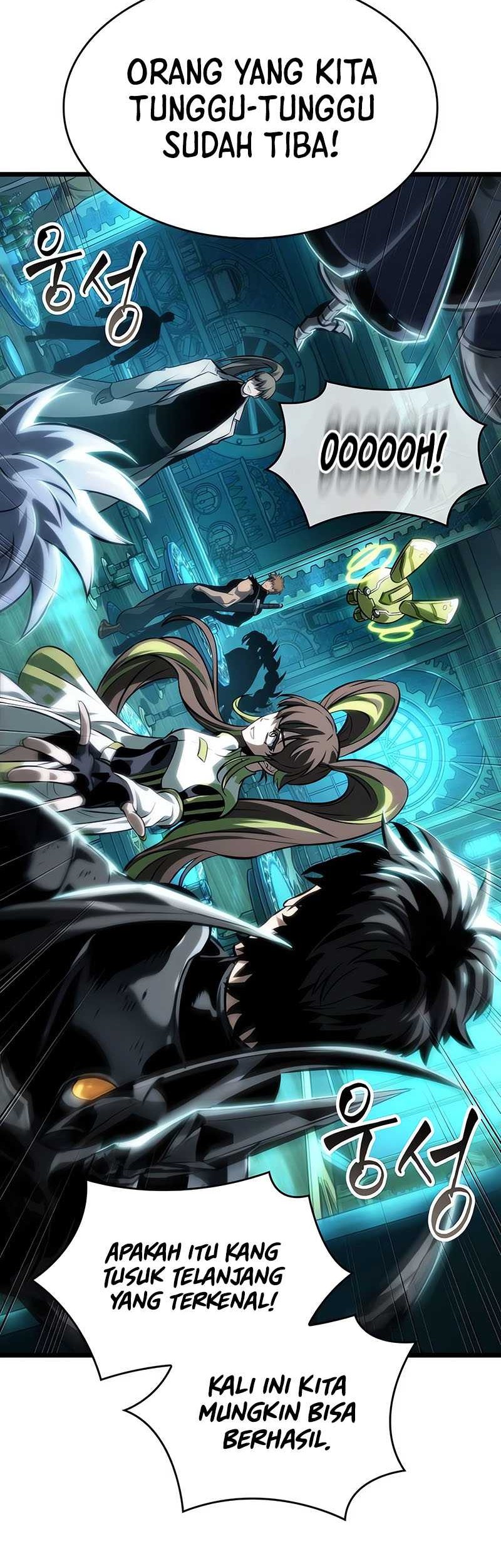 The World After the Fall Chapter 130 Gambar 19