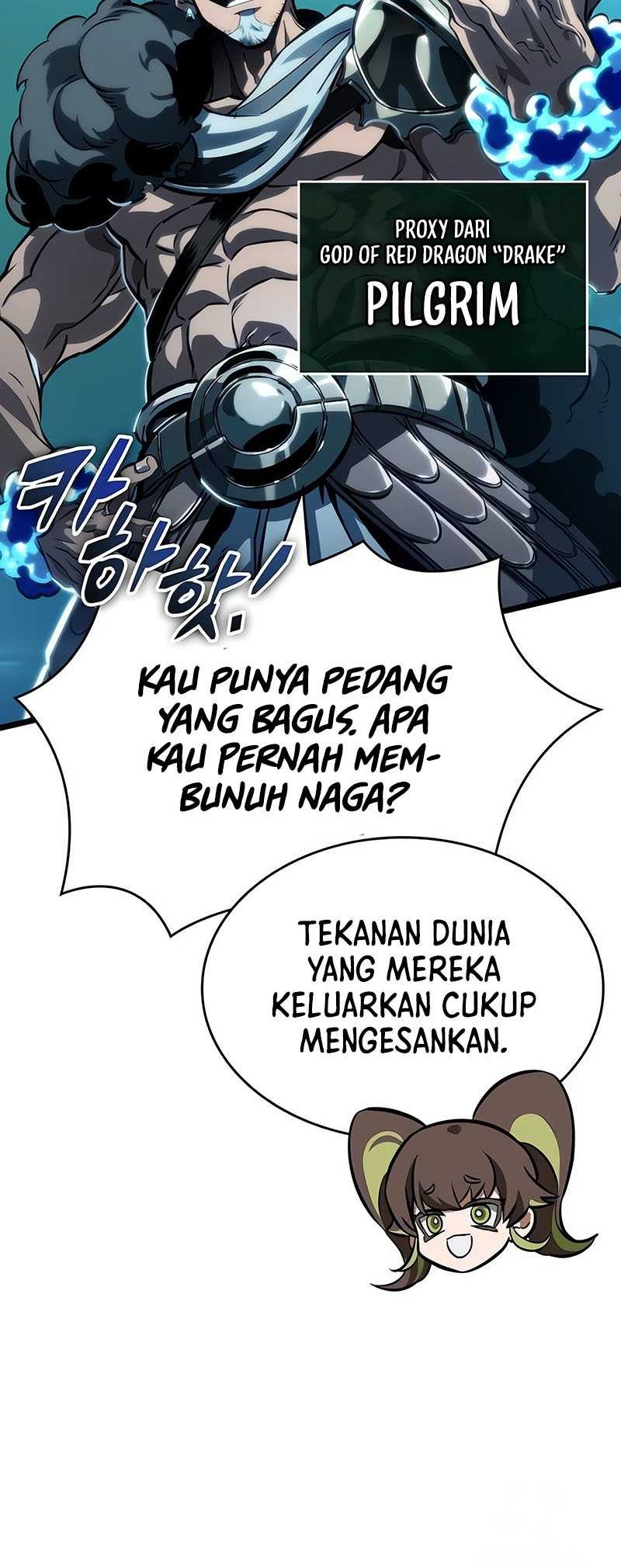 The World After the Fall Chapter 130 Gambar 21