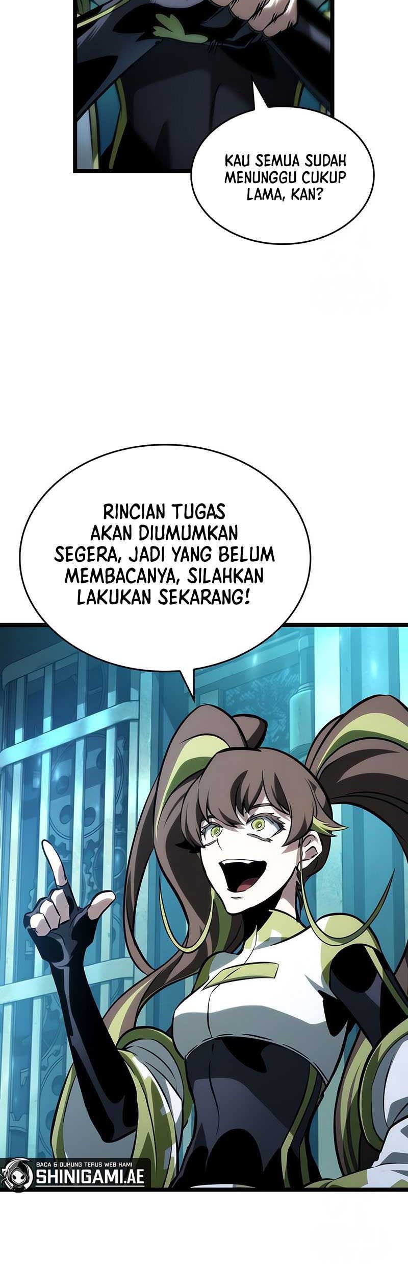 The World After the Fall Chapter 130 Gambar 24