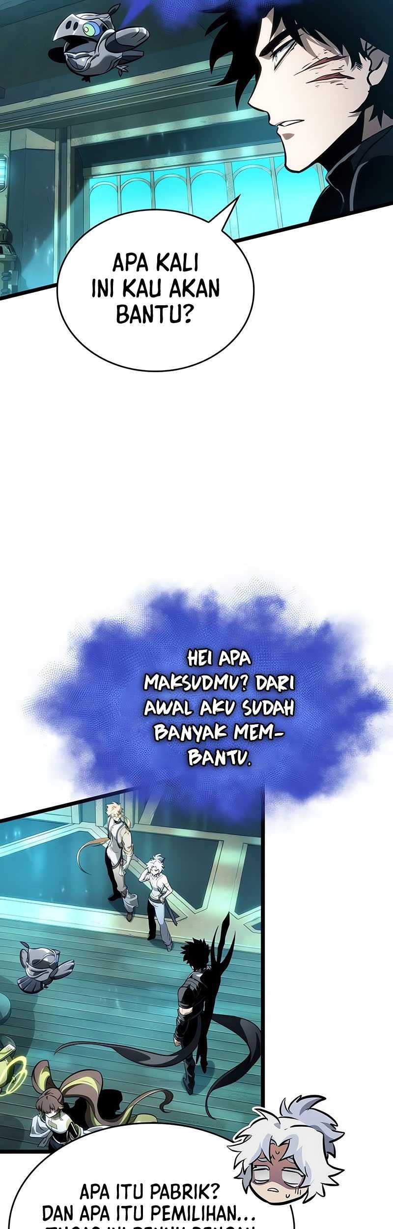 The World After the Fall Chapter 130 Gambar 30