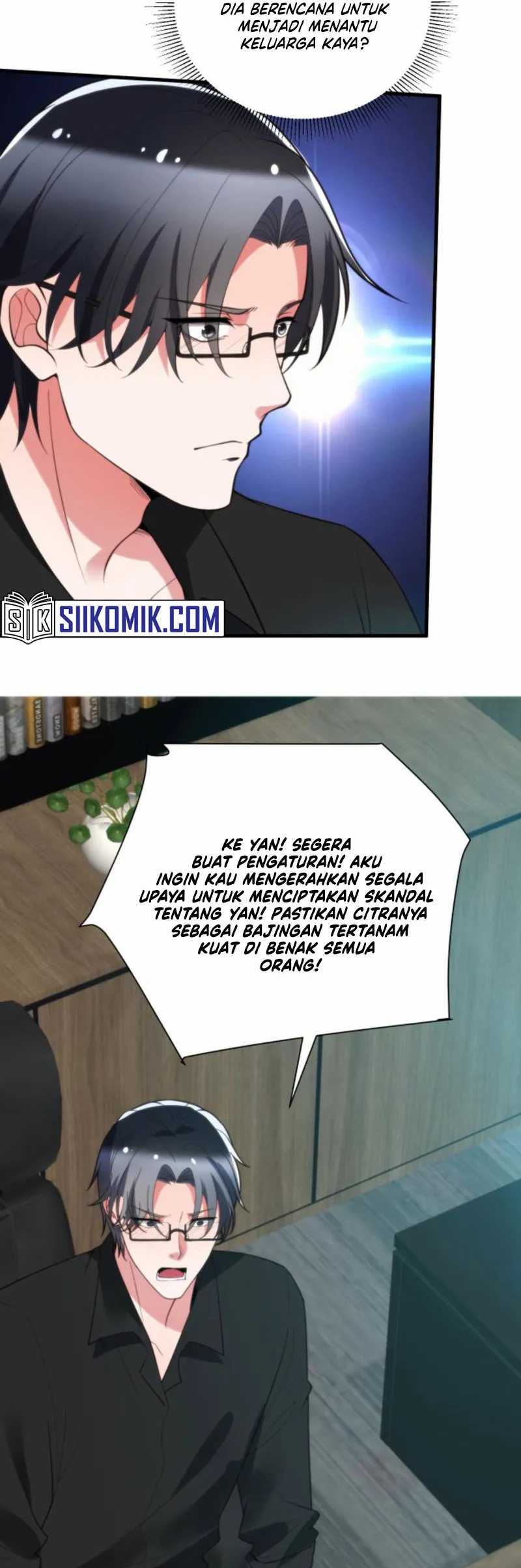 I Have 90 Billion Licking Gold Chapter 249 Gambar 17