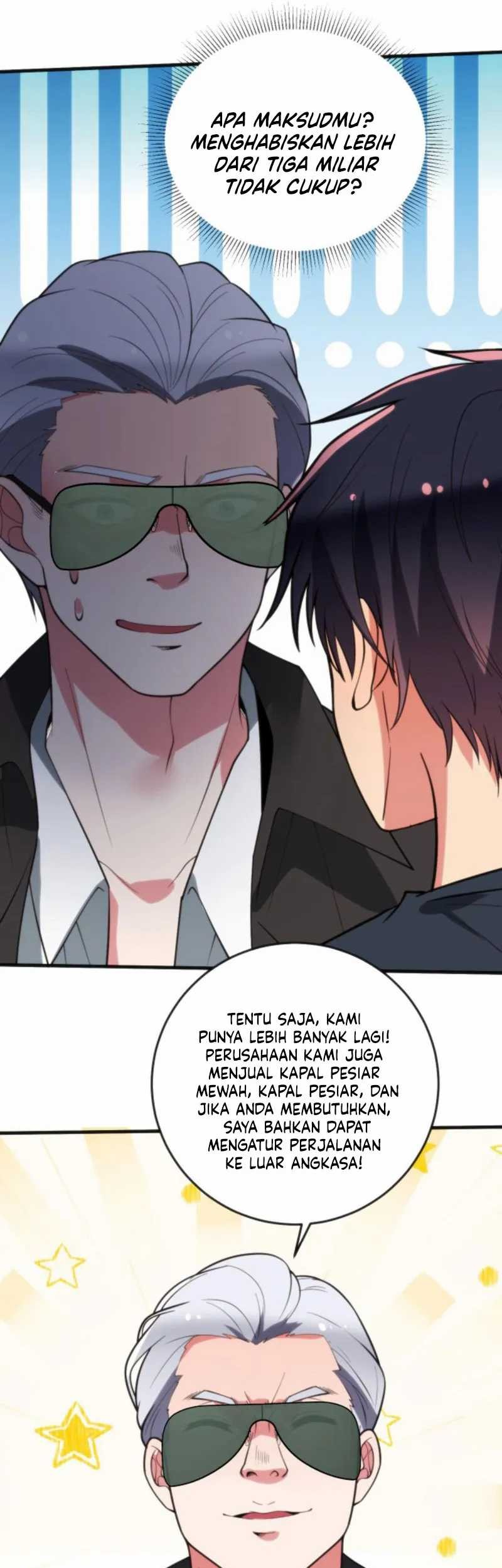 I Have 90 Billion Licking Gold Chapter 249 Gambar 21