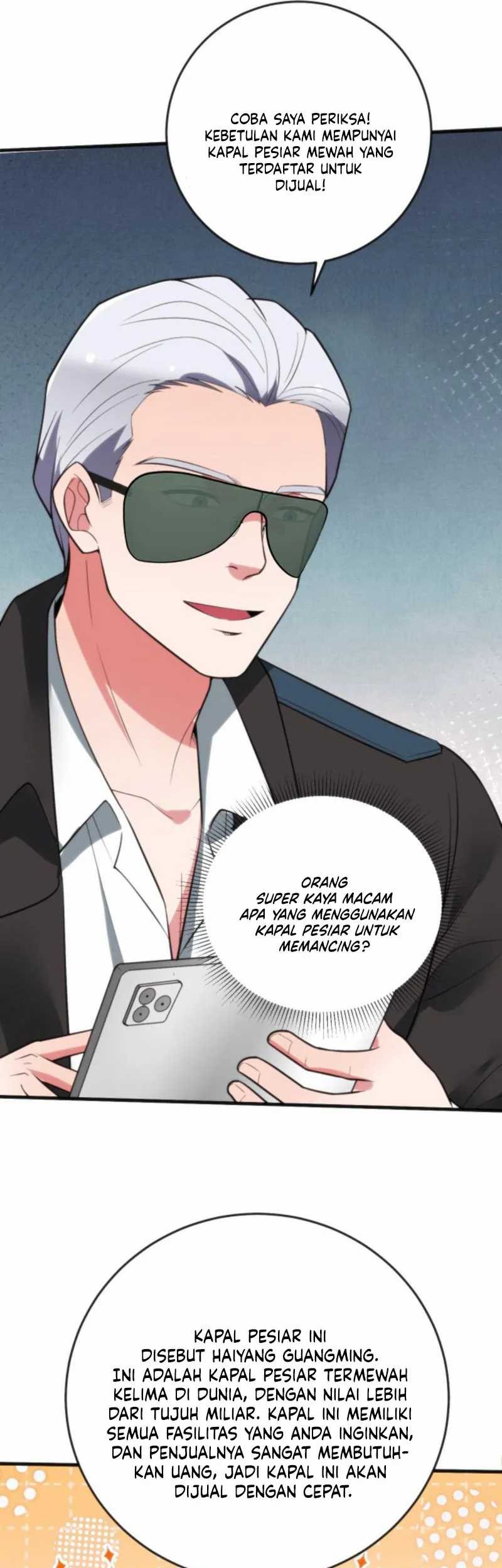 I Have 90 Billion Licking Gold Chapter 249 Gambar 24