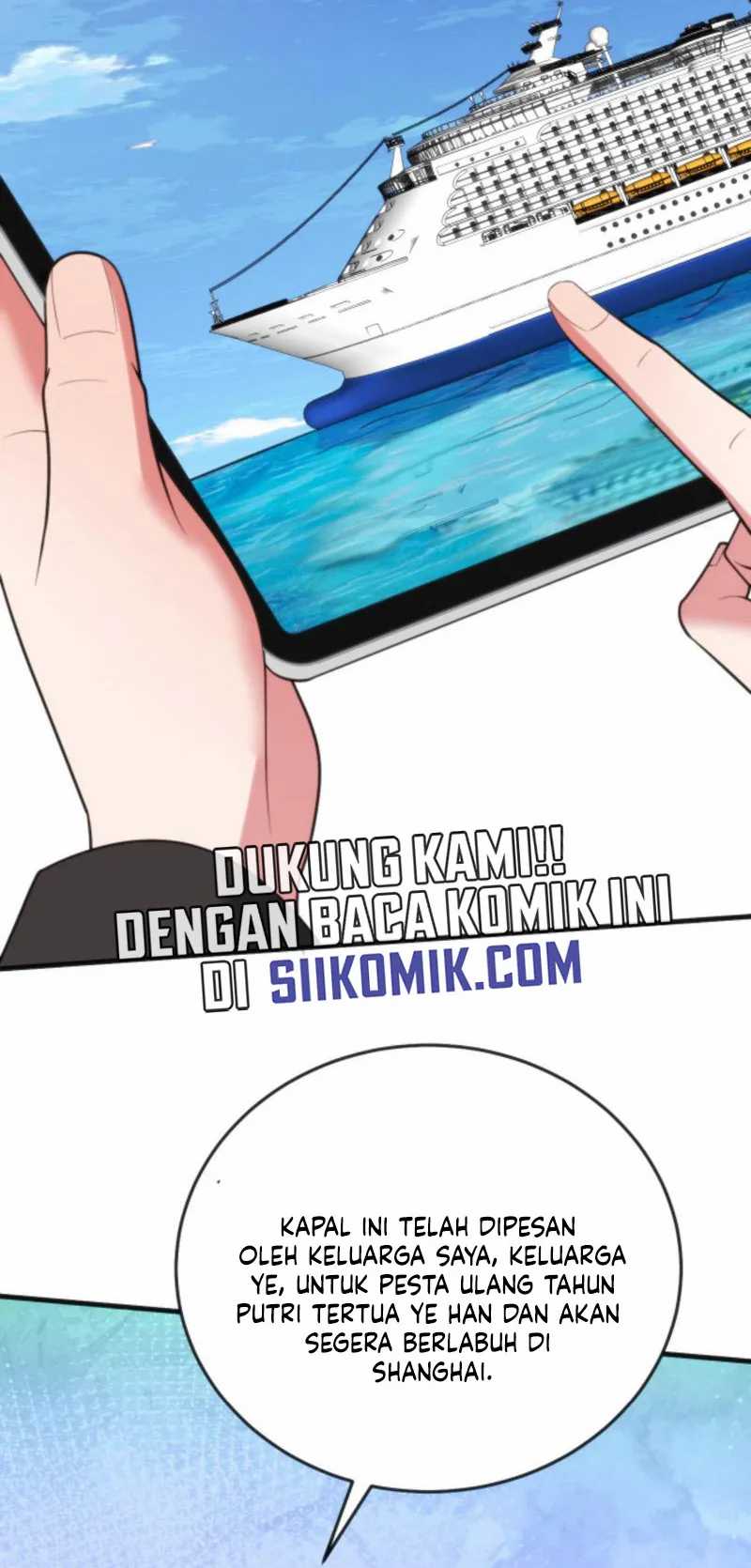 I Have 90 Billion Licking Gold Chapter 249 Gambar 26