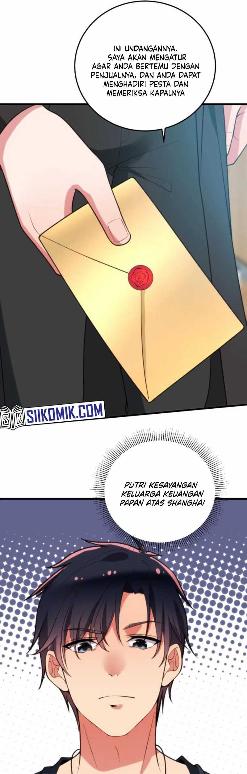 I Have 90 Billion Licking Gold Chapter 249 Gambar 28