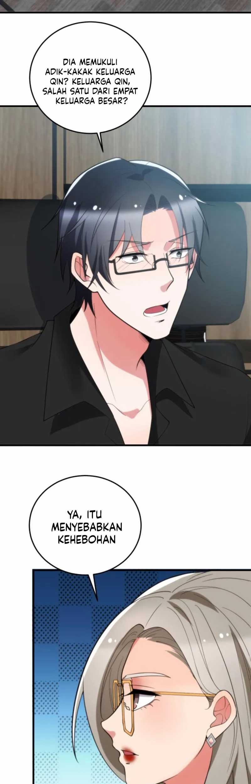 I Have 90 Billion Licking Gold Chapter 249 Gambar 5