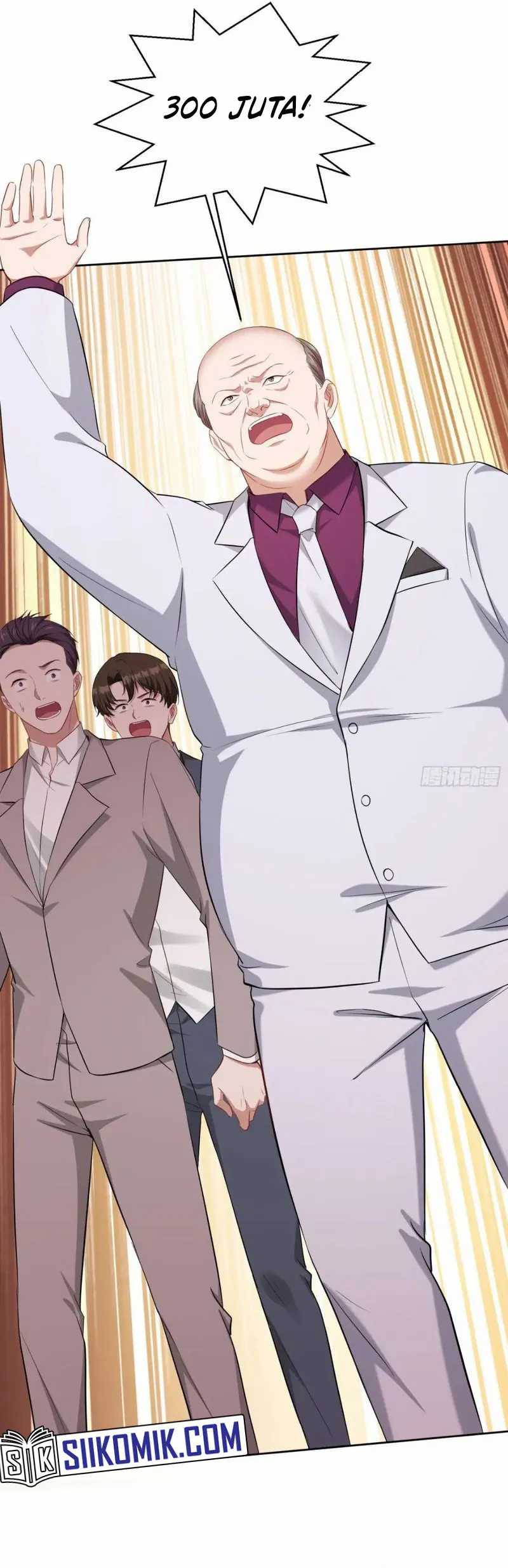 After Improperly Licking a Dog, I Became a Billionaire Chapter 105 Gambar 10