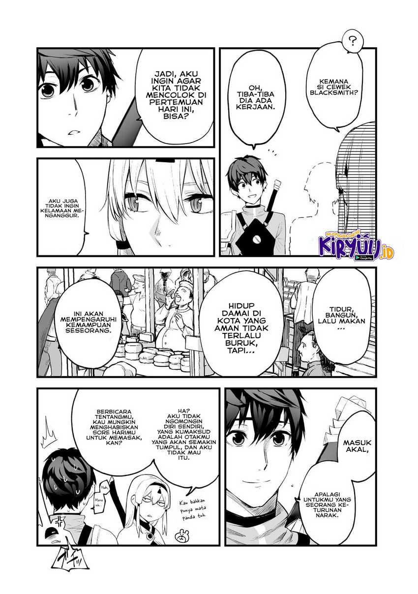 Boushoku-Hi no Ken Chapter 30 Gambar 10