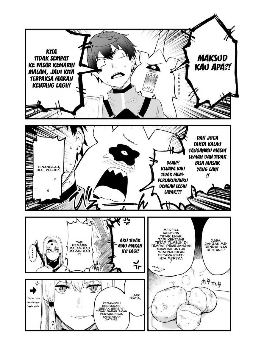 Boushoku-Hi no Ken Chapter 30 Gambar 11