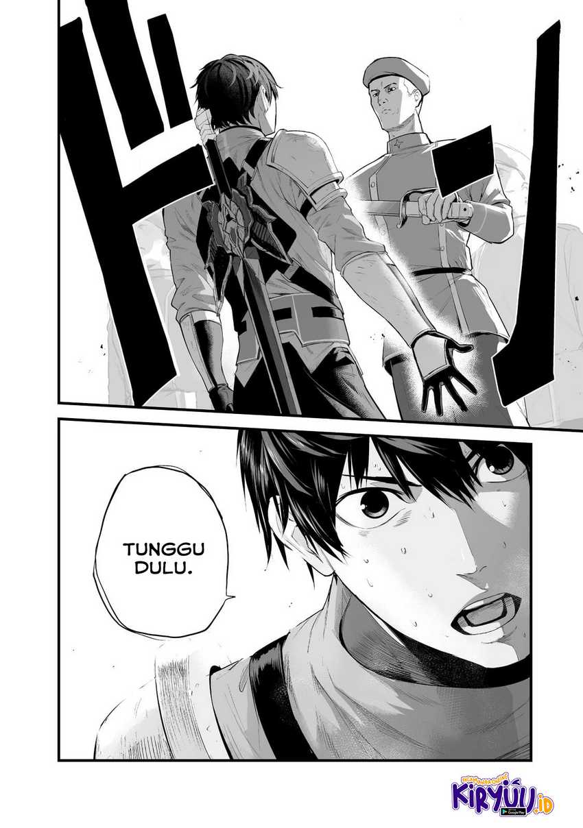 Boushoku-Hi no Ken Chapter 30 Gambar 17